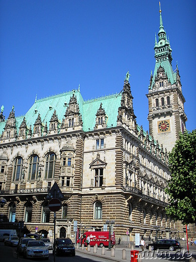 Rathaus Hamburg