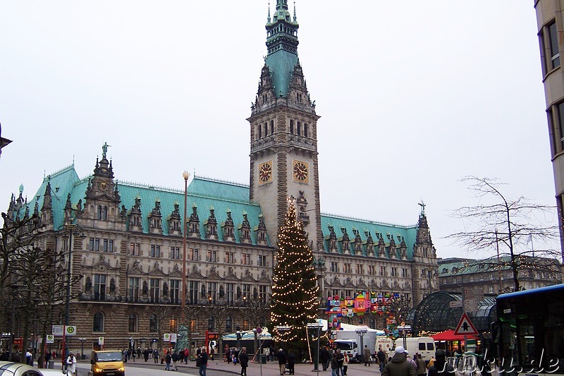 Rathaus Hamburg