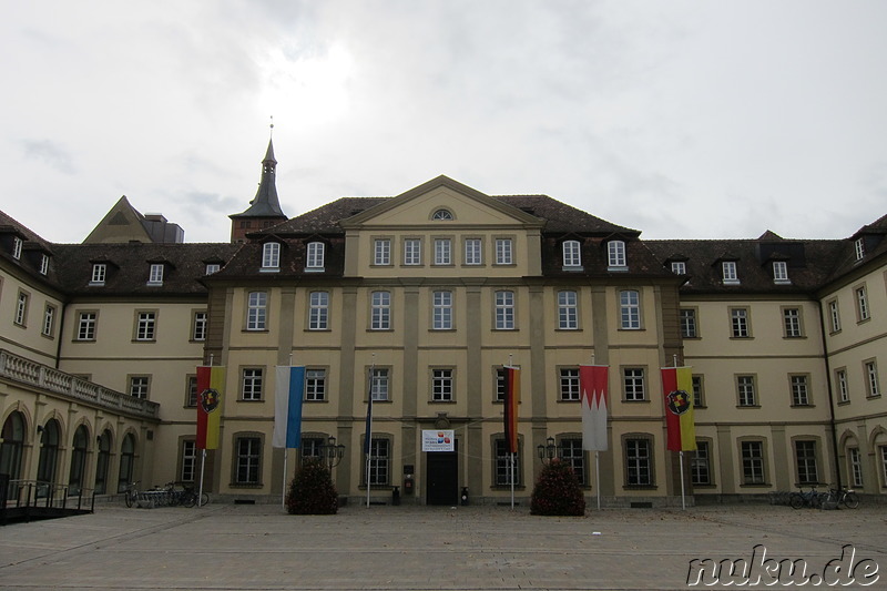 Rathaus Würzburg, Bayern