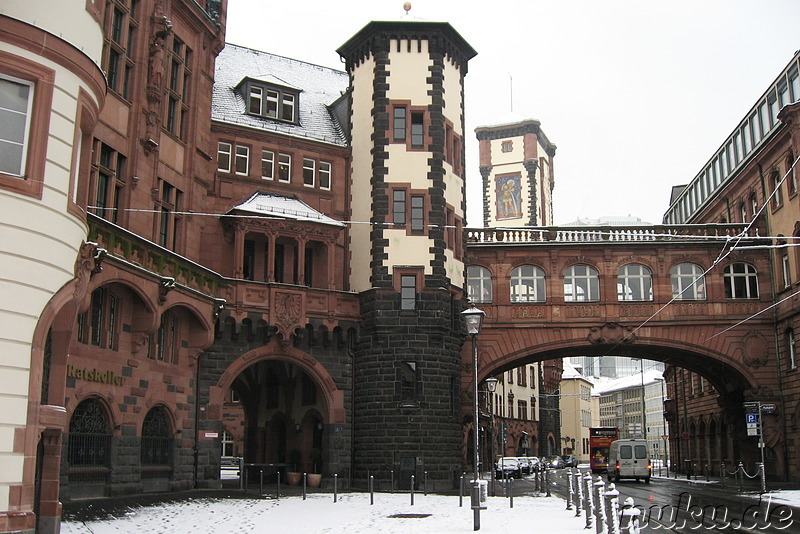 Ratskeller, Frankfurt am Main