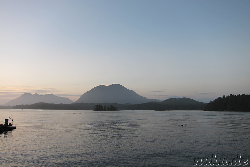 Remote Passages in Tofino, Vancouver Island, Kanada