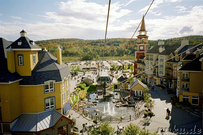 Resort Mont Tremblant