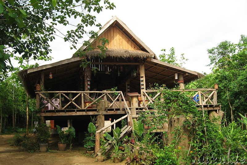 Restaurant am Elephant Camp