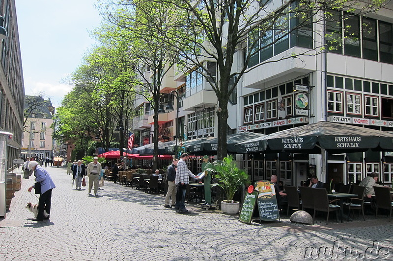 Restaurant Dohmen's in Köln