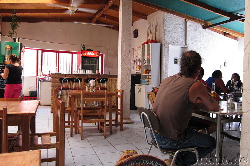 Restaurant El Rincon San Pedrino in San Pedro de Atacama, Chile