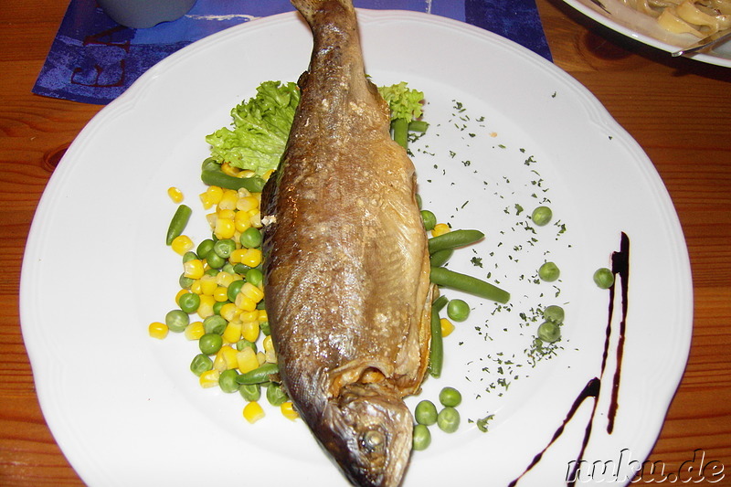 Restaurant in Nove Mesto, Prag, Tschechien