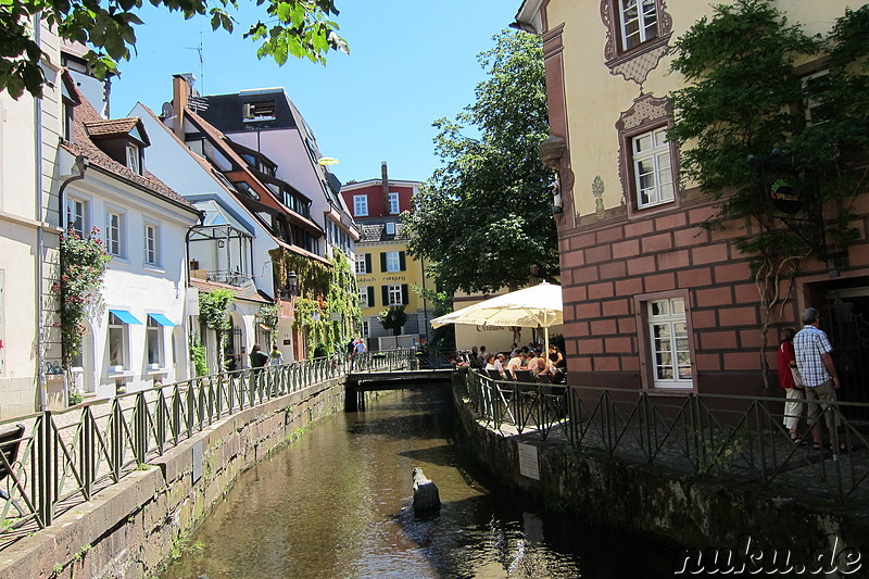 Restaurant Sichelschmiede in Freiburg