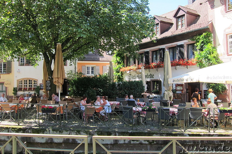 Restaurant Sichelschmiede in Freiburg