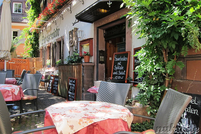 Restaurant Sichelschmiede in Freiburg