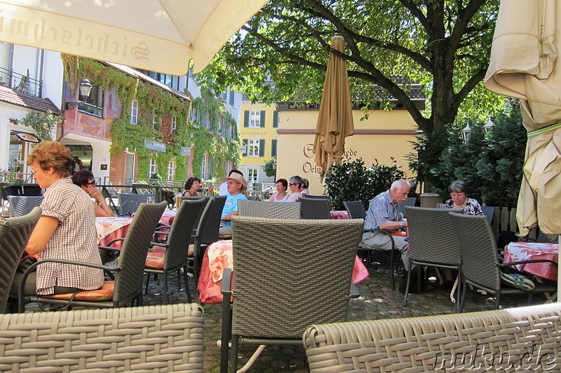 Restaurant Sichelschmiede in Freiburg