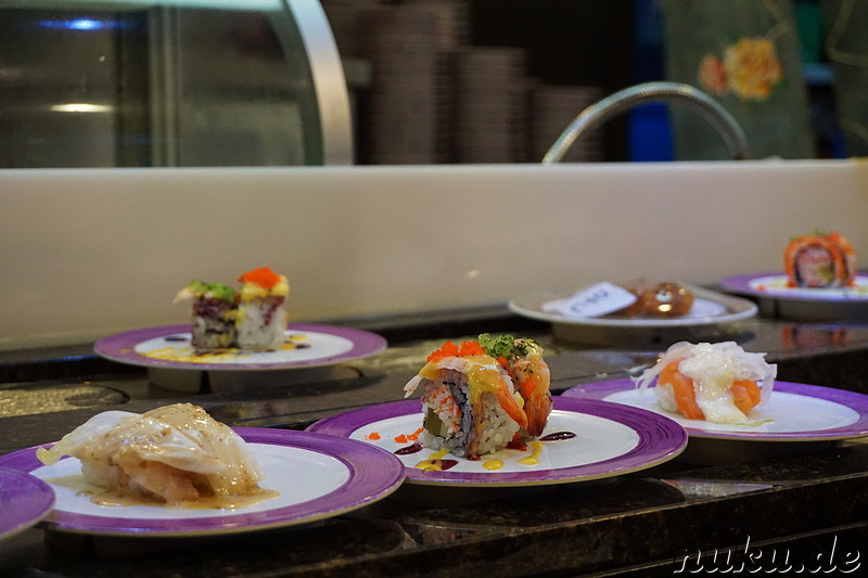 Restaurant Sushi Love (Seusiae; 스시애) in Incheon, Korea