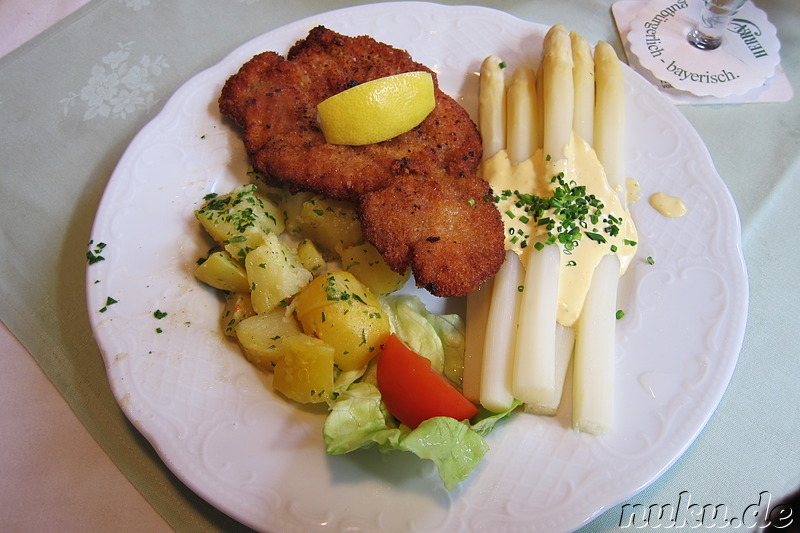 Restaurant Zum Daniel in Ingolstadt, Bayern