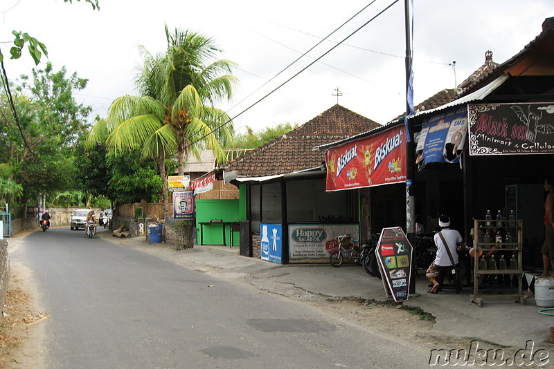 Restaurants am Jimbaran Beach