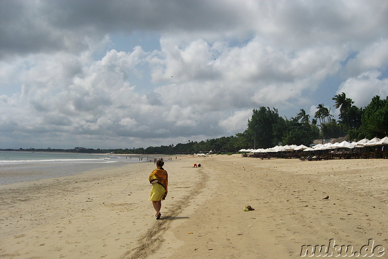 Restaurants am Jimbaran Beach