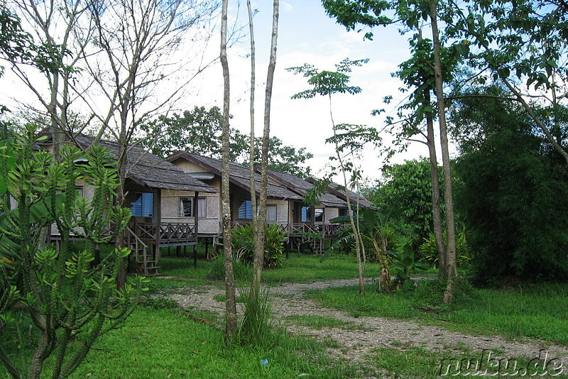 Riverside Bungalows, Vang Vieng, Laos