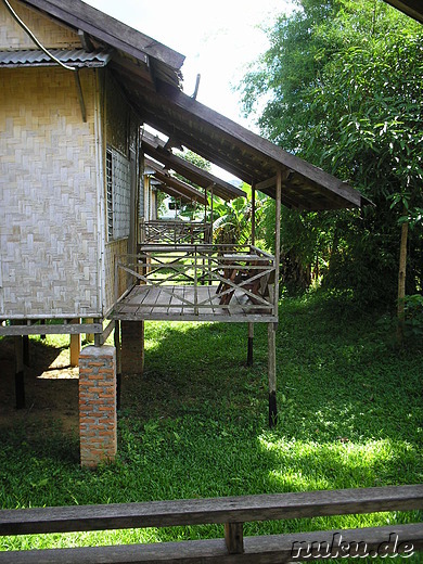 Riverside Bungalows, Vang Vieng, Laos