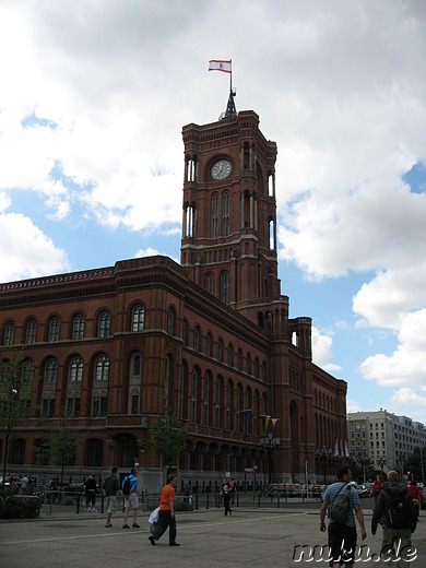 Rotes Rathaus, Berlin