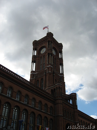 Rotes Rathaus, Berlin