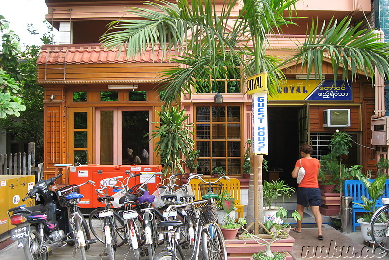 Royal Guesthouse - Hostel in Mandalay, Myanmar