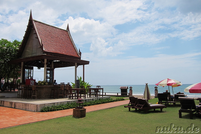 Royal Lanta Resort auf Ko Lanta, Thailand