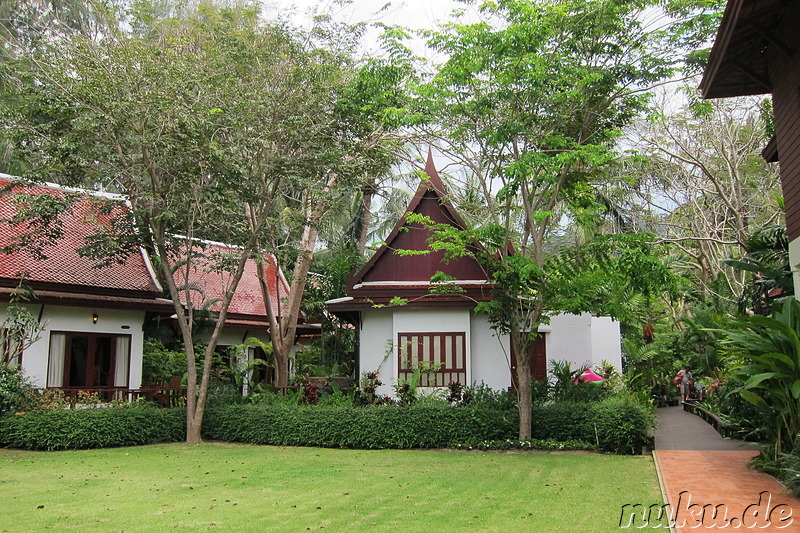 Royal Lanta Resort auf Ko Lanta, Thailand