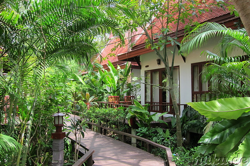 Royal Lanta Resort auf Ko Lanta, Thailand