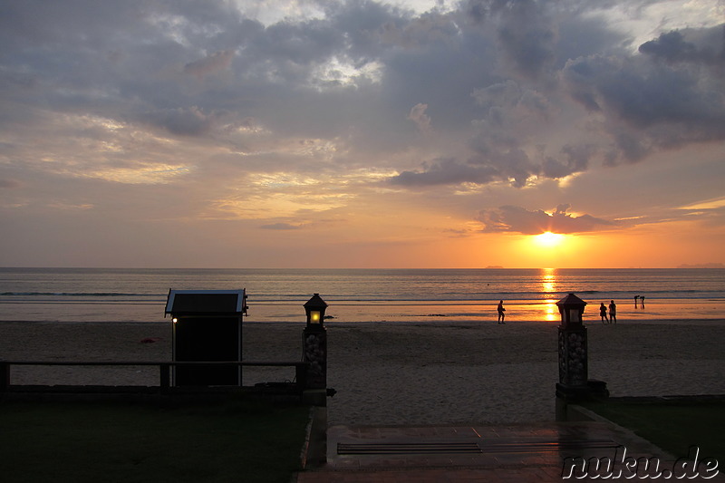 Royal Lanta Resort auf Ko Lanta, Thailand