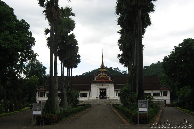 Royal Palace Museum, Luang Prabang, Laos