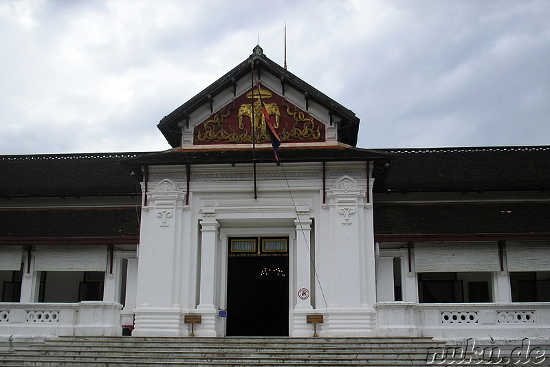 Royal Palace Museum, Luang Prabang, Laos