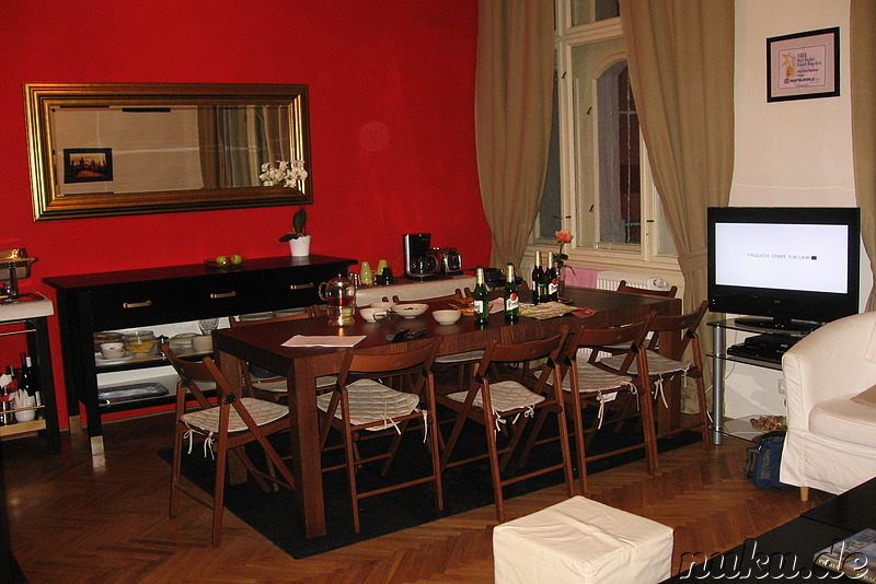 Royal Road Residence - Hostel in Prag, Tschechien
