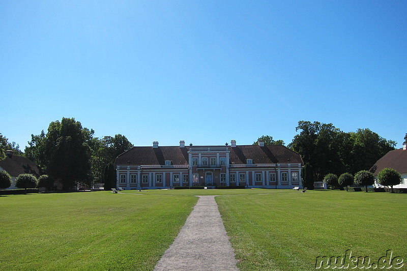 Sagadi Manor House - Herrenhaus im Lahemaa National Park, Estland