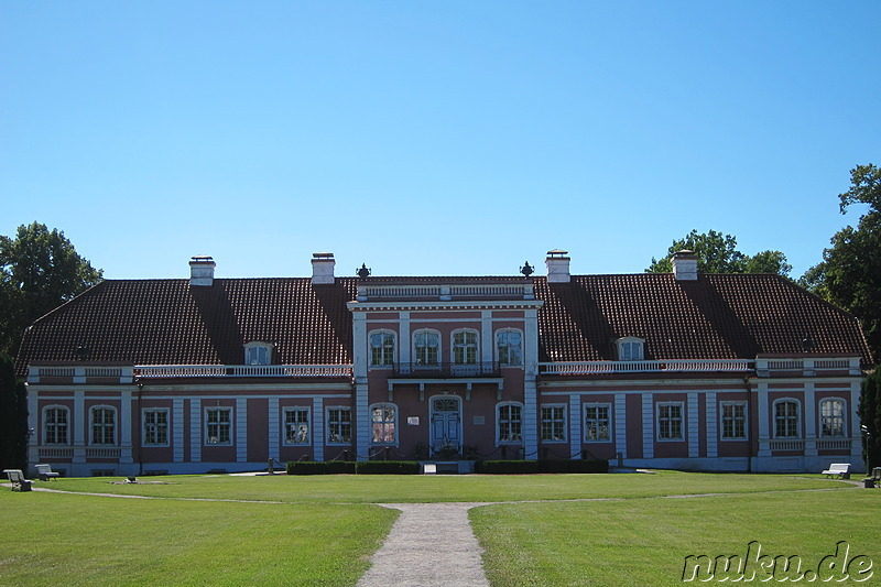 Sagadi Manor House - Herrenhaus im Lahemaa National Park, Estland