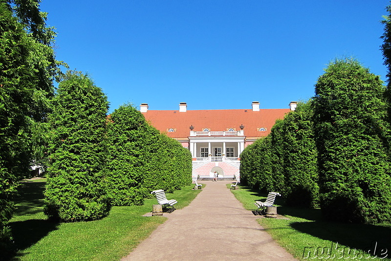Sagadi Manor House - Herrenhaus im Lahemaa National Park, Estland
