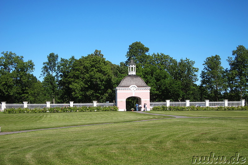 Sagadi Manor House - Herrenhaus im Lahemaa National Park, Estland