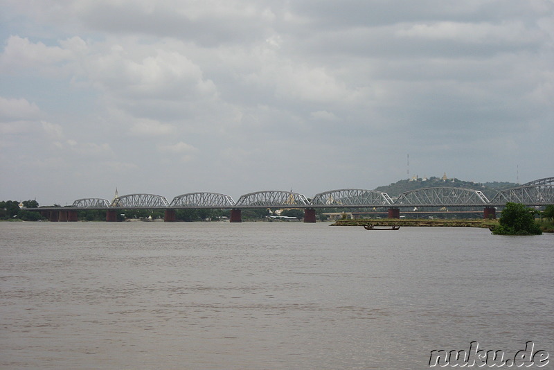 Sagaing Bridge