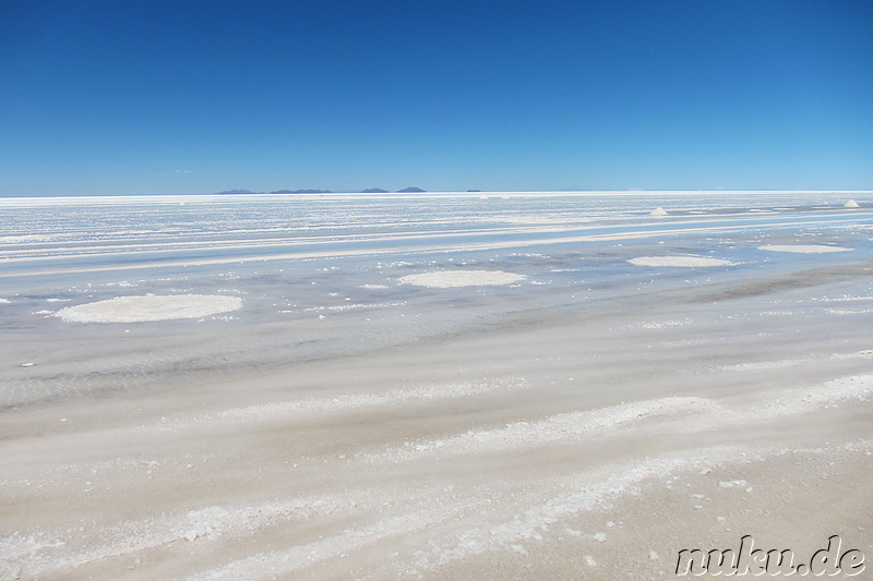 Salar de Uyuni, Bolivien