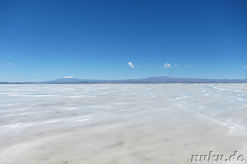Salar de Uyuni, Bolivien