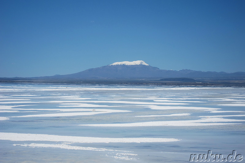 Salar de Uyuni, Bolivien