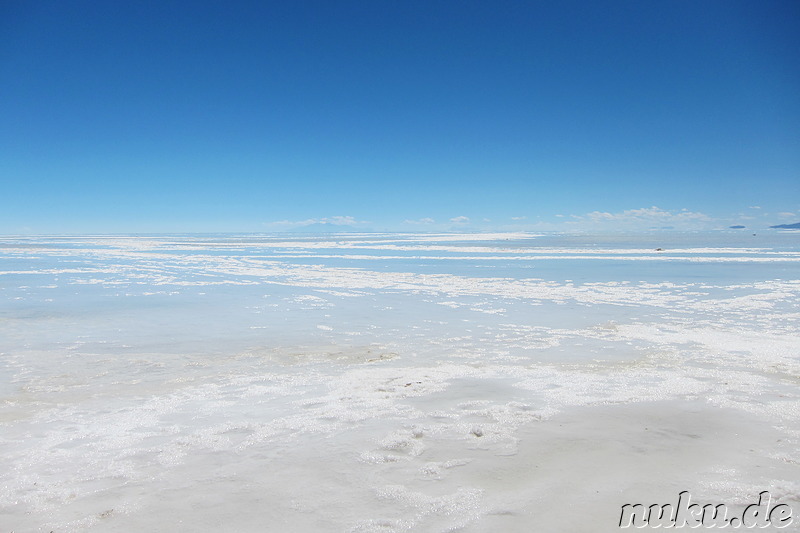 Salar de Uyuni, Bolivien