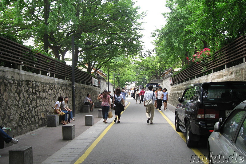 Samcheong-dong, Jongno-gu, Seoul