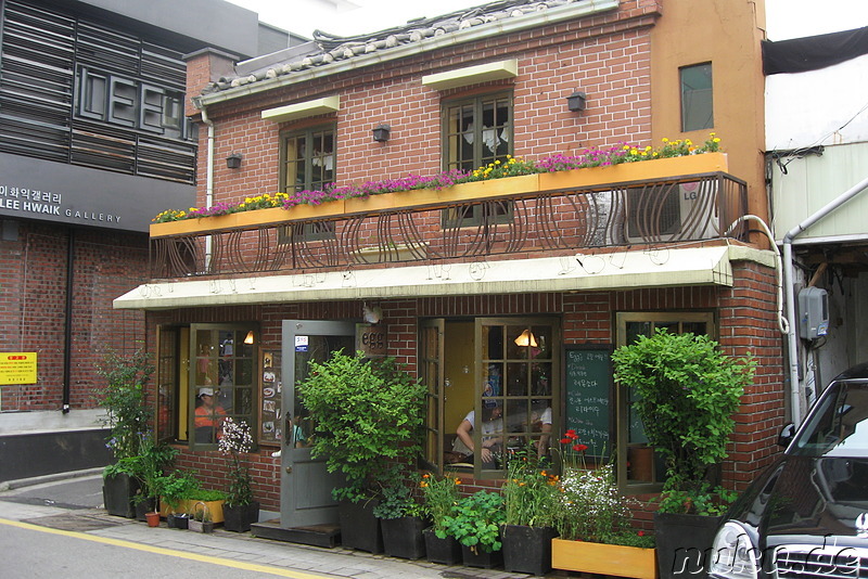 Samcheong-dong, Jongno-gu, Seoul