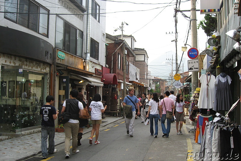 Samcheong-dong, Jongno-gu, Seoul