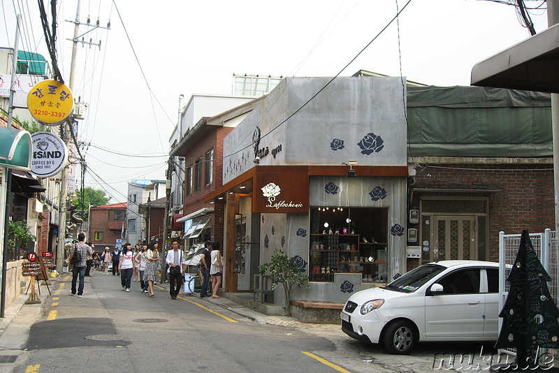 Samcheong-dong, Jongno-gu, Seoul