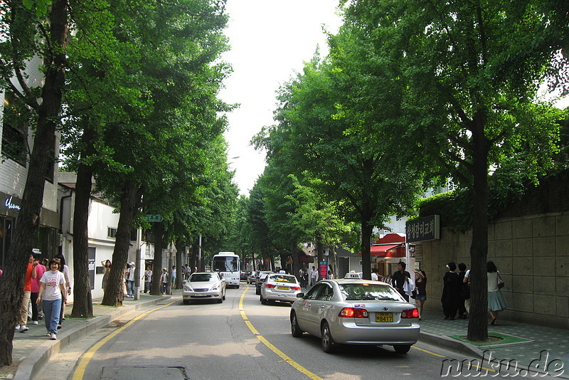 Samcheong-dong, Jongno-gu, Seoul
