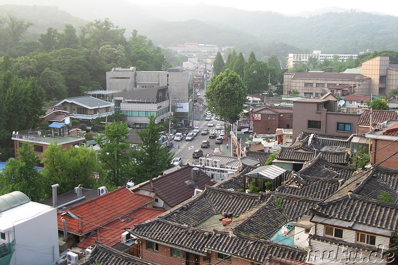 Samcheong-dong, Jongno-gu, Seoul