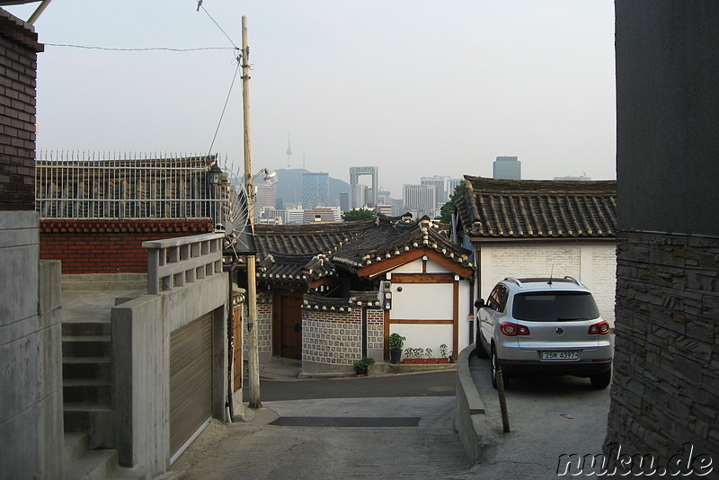 Samcheong-dong, Jongno-gu, Seoul