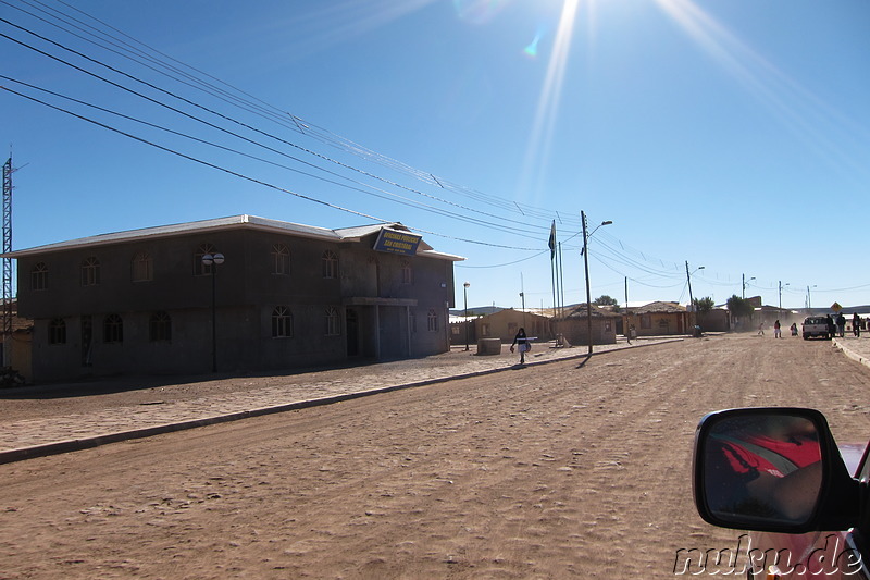 San Cristobal, Uyuni, Bolivien