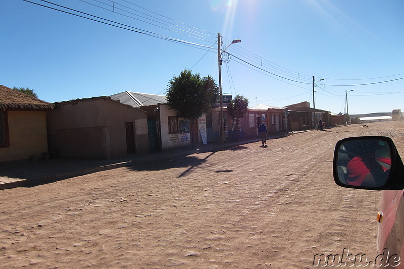 San Cristobal, Uyuni, Bolivien