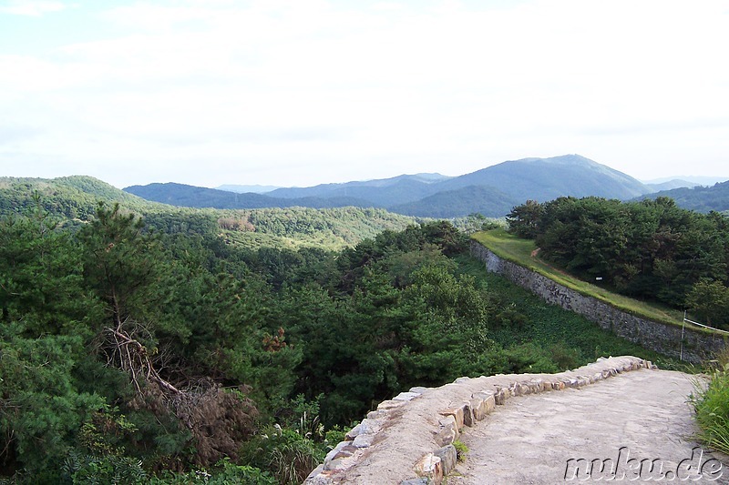 Sangdangsanseong Festung