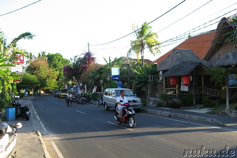 Sanur, Bali, Indonesien